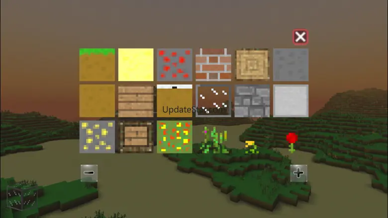 World Of Craft: Build 1.1.0