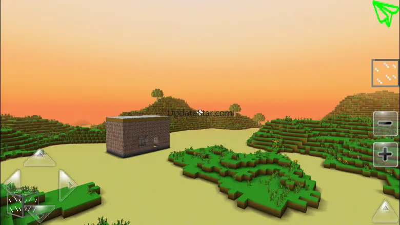 World Of Craft: Build 1.1.0