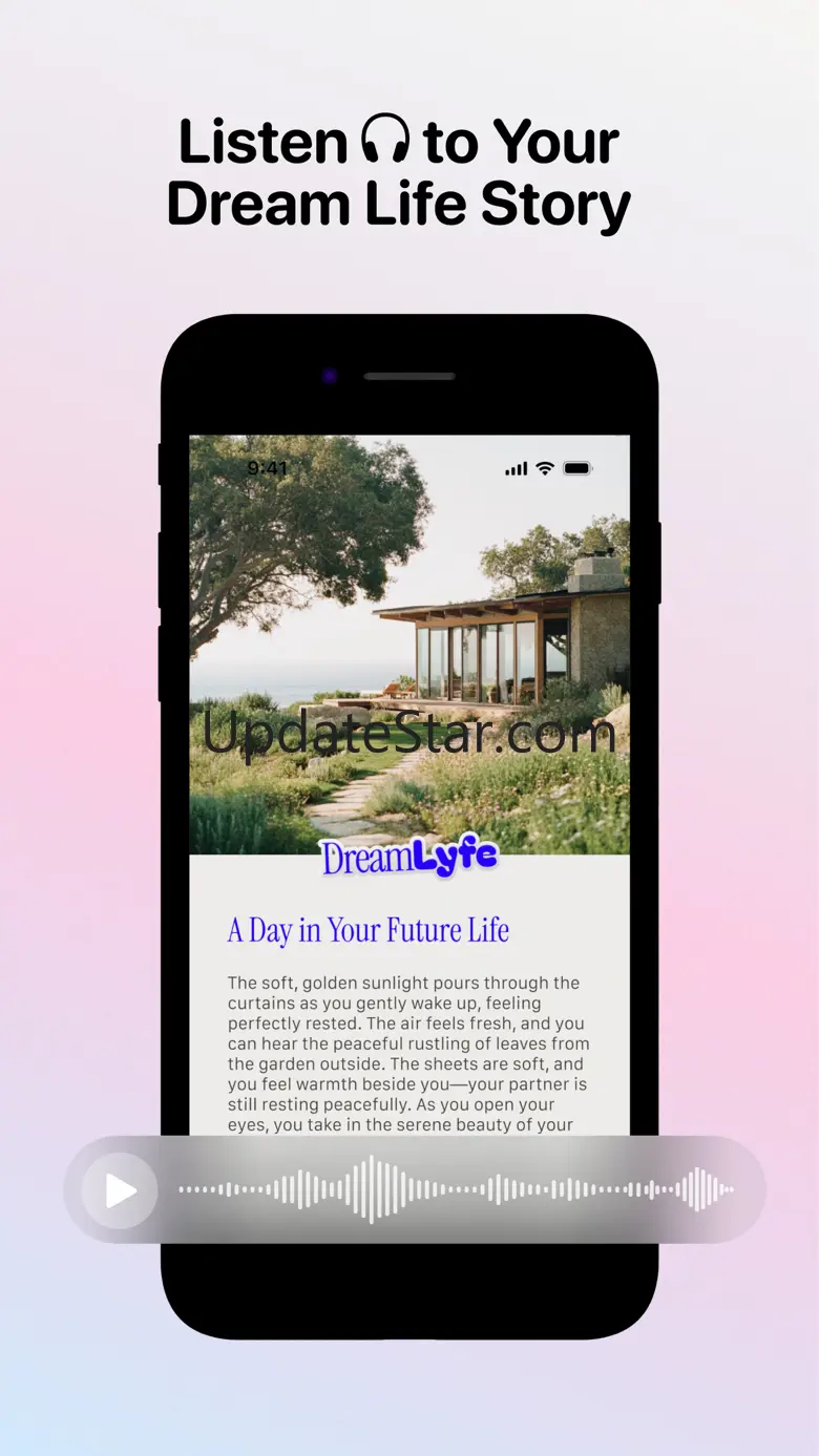 DreamLyfe: Manifest your goals 1.0.15