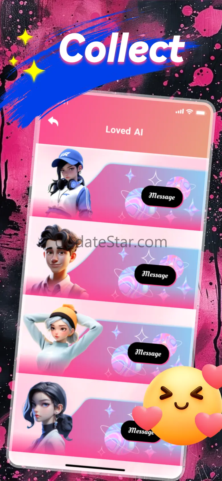Auui: AI Sweetheart Chat 1.1