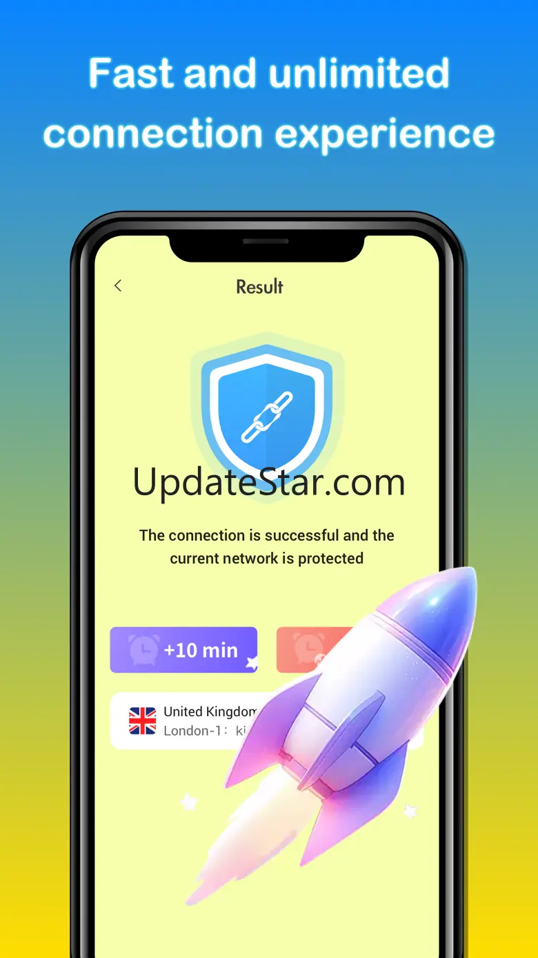 Kiwi VPN: Net Security