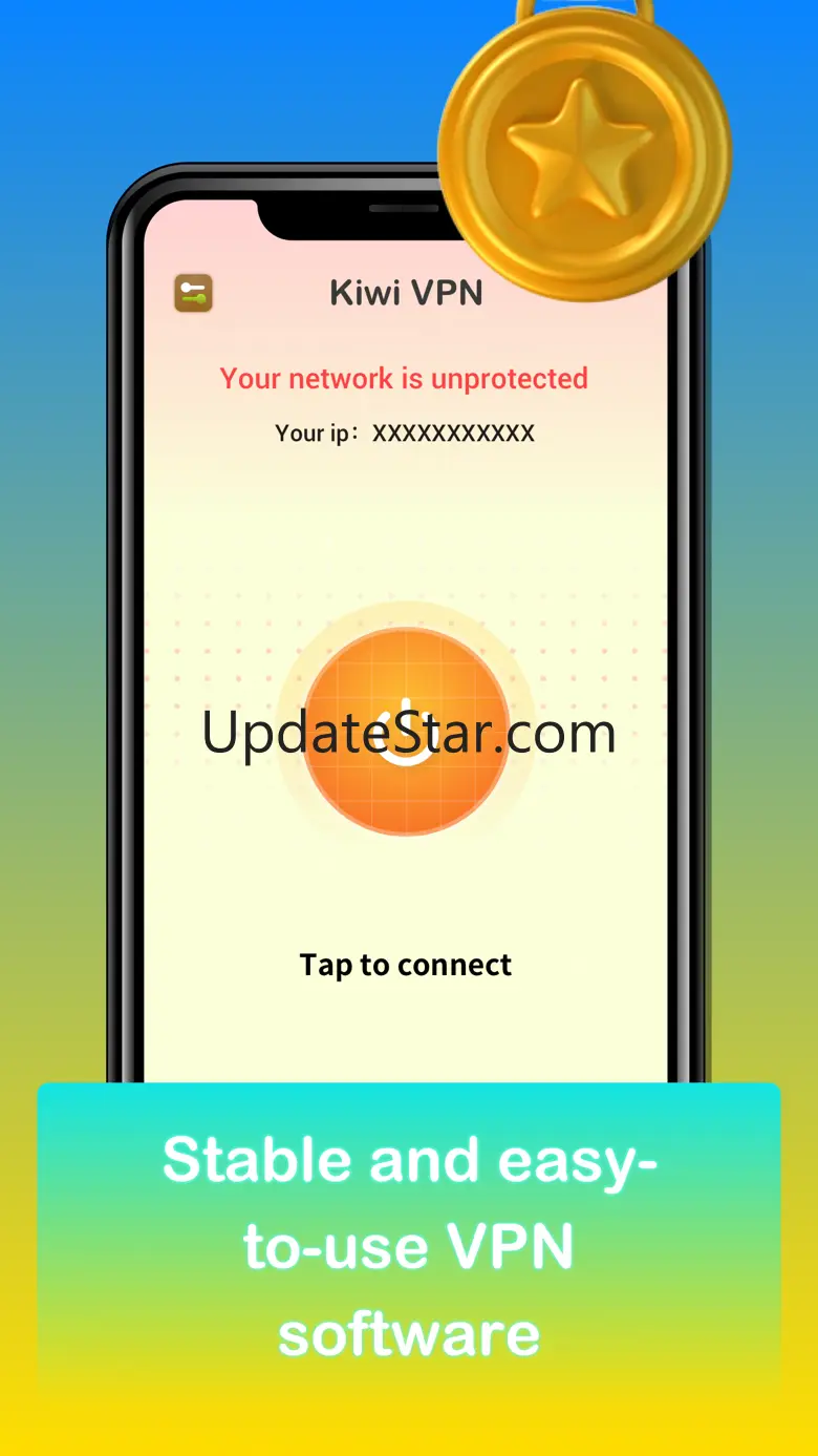 Kiwi VPN: Net Security