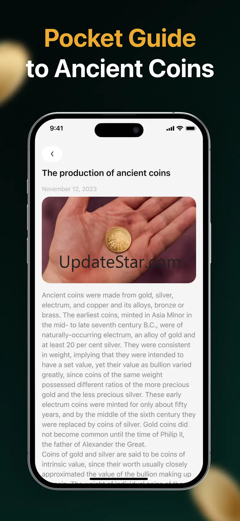 Coin ID Scan: Value Identifier 1.0.1