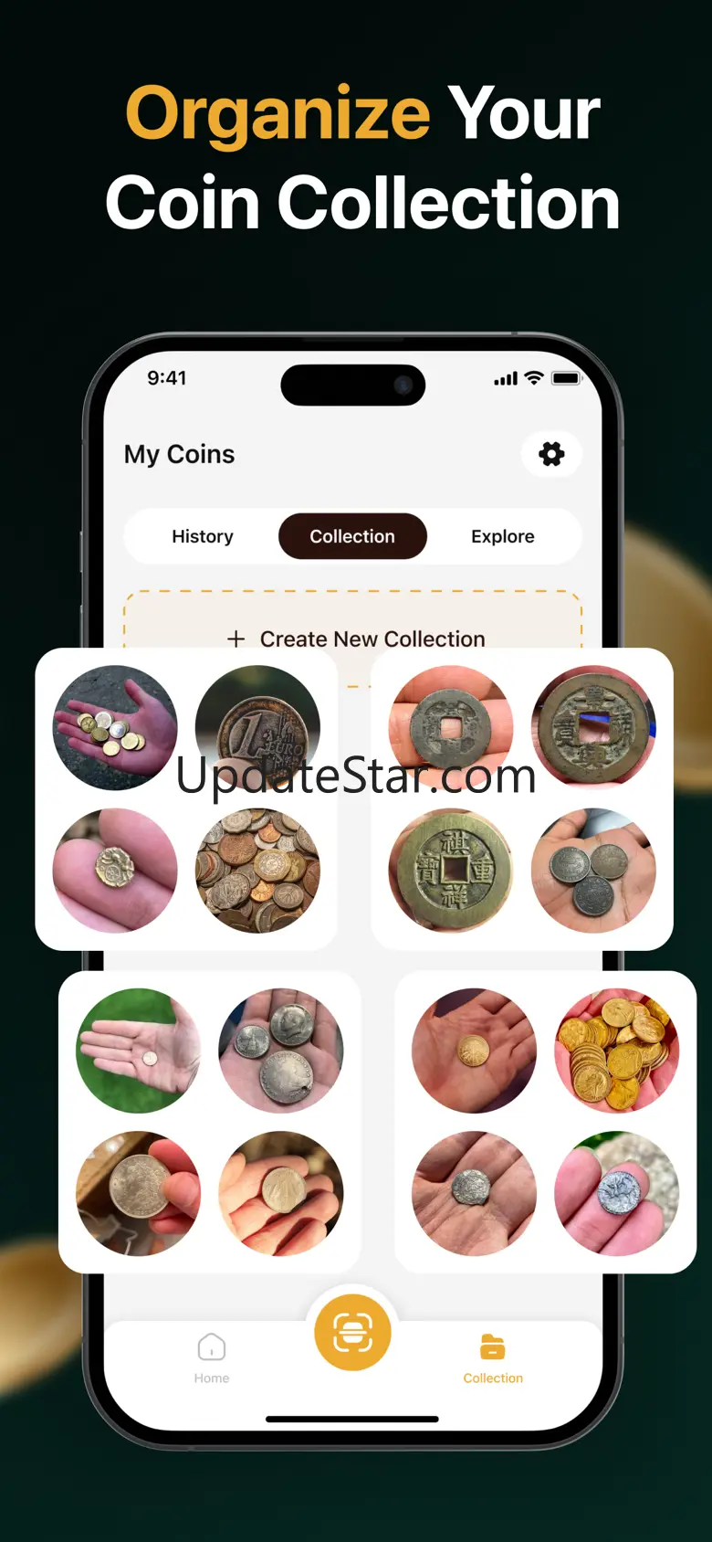 Coin ID Scan: Value Identifier 1.0.1