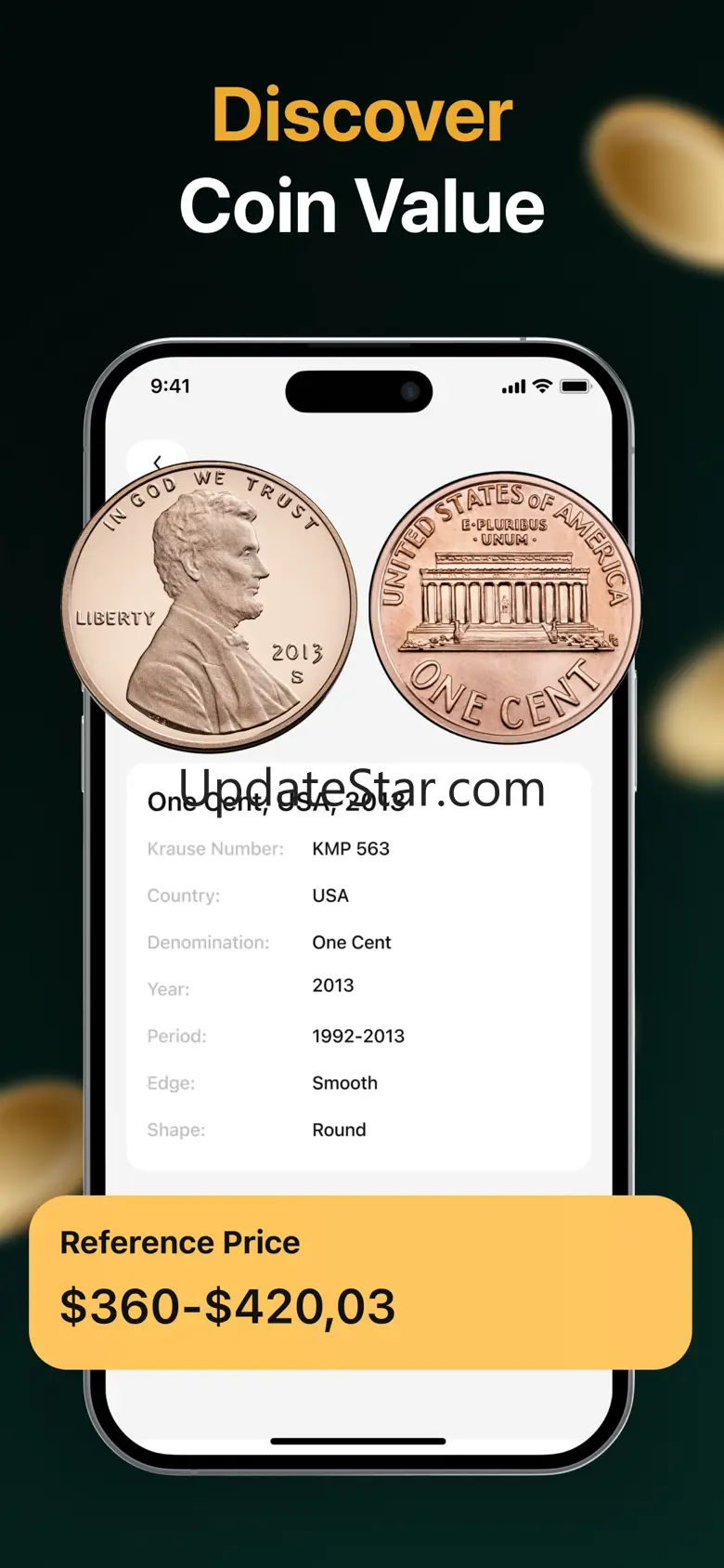 Coin ID Scan: Value Identifier 1.0.1