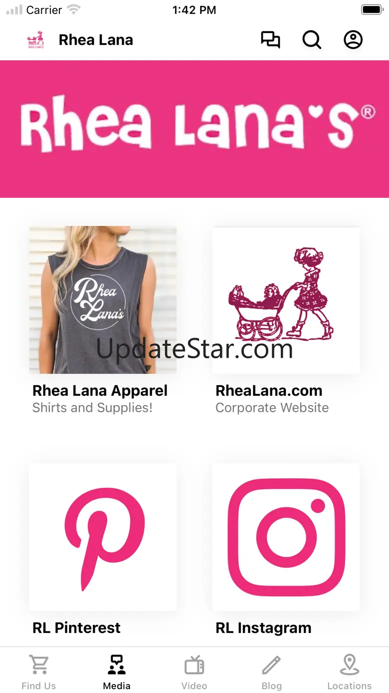Rhea Lana 6.90.0