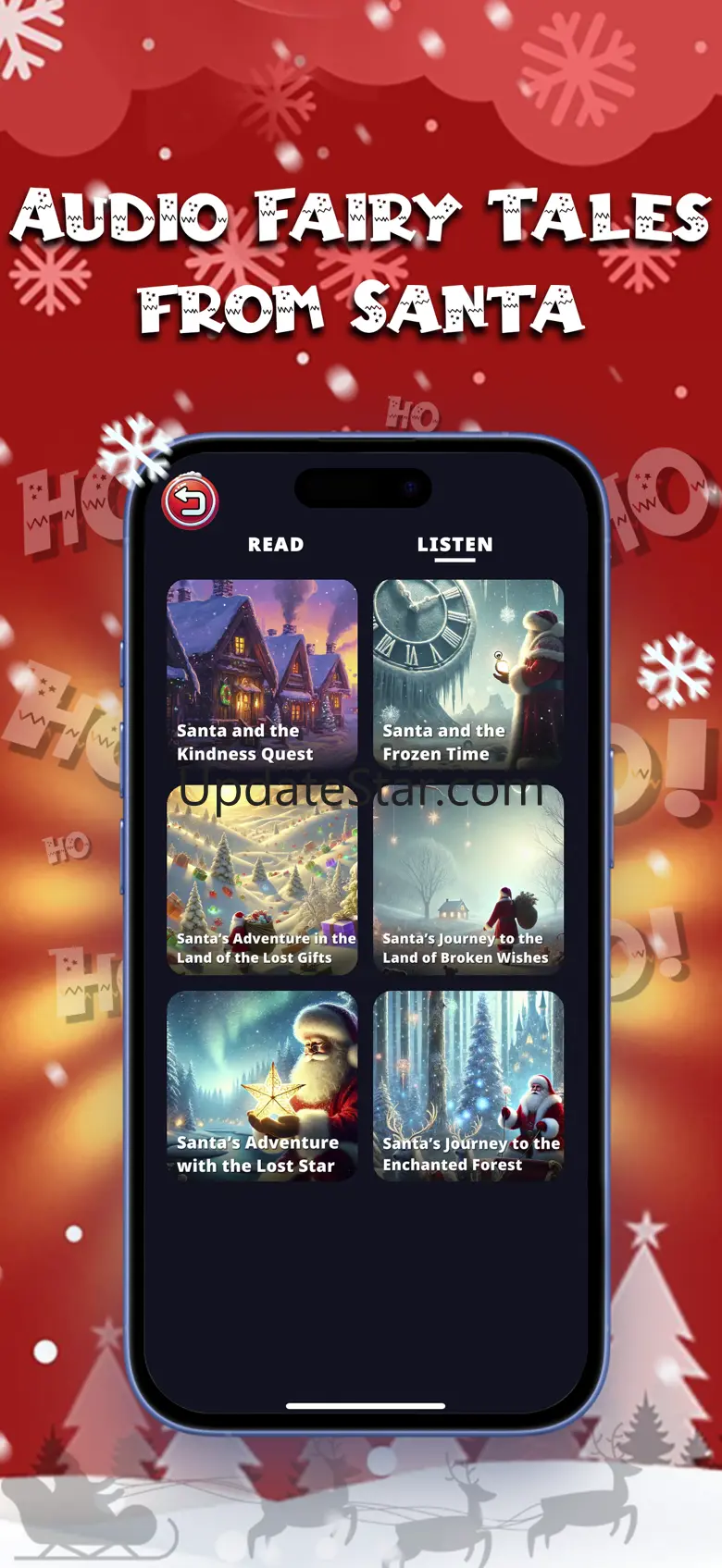 Santa Claus Video Call & Text 1.8