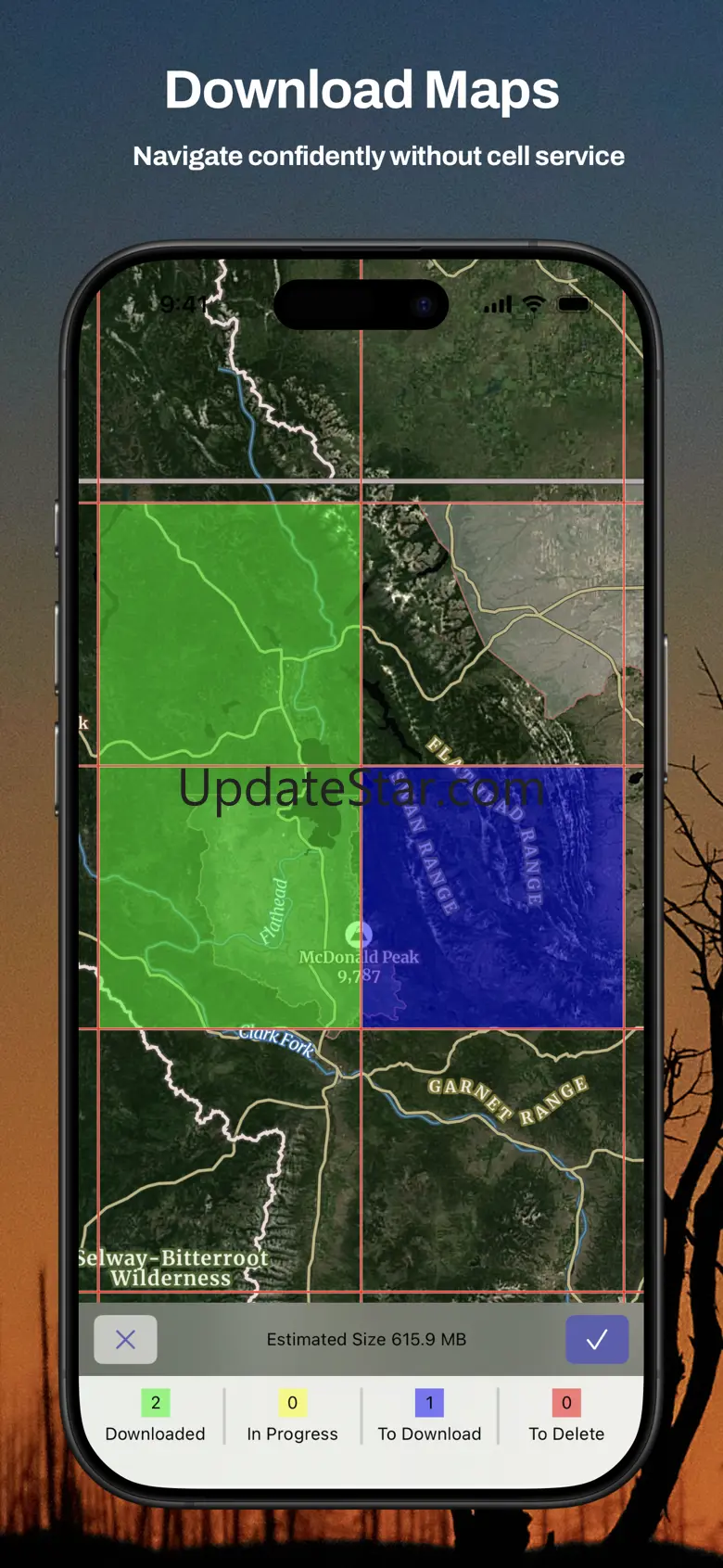 Goat Maps 2024.4