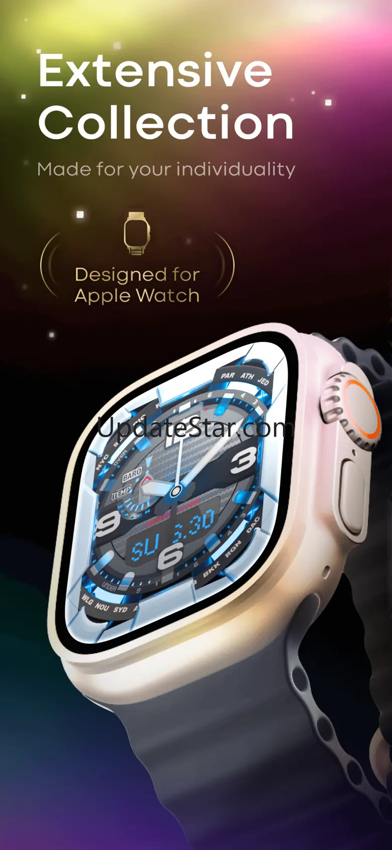 MoreWatch：Trending Watch Face 1.0.6