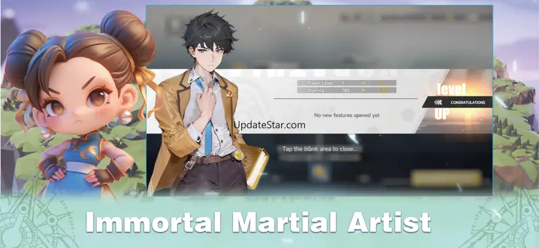 Legends Combat 1.0