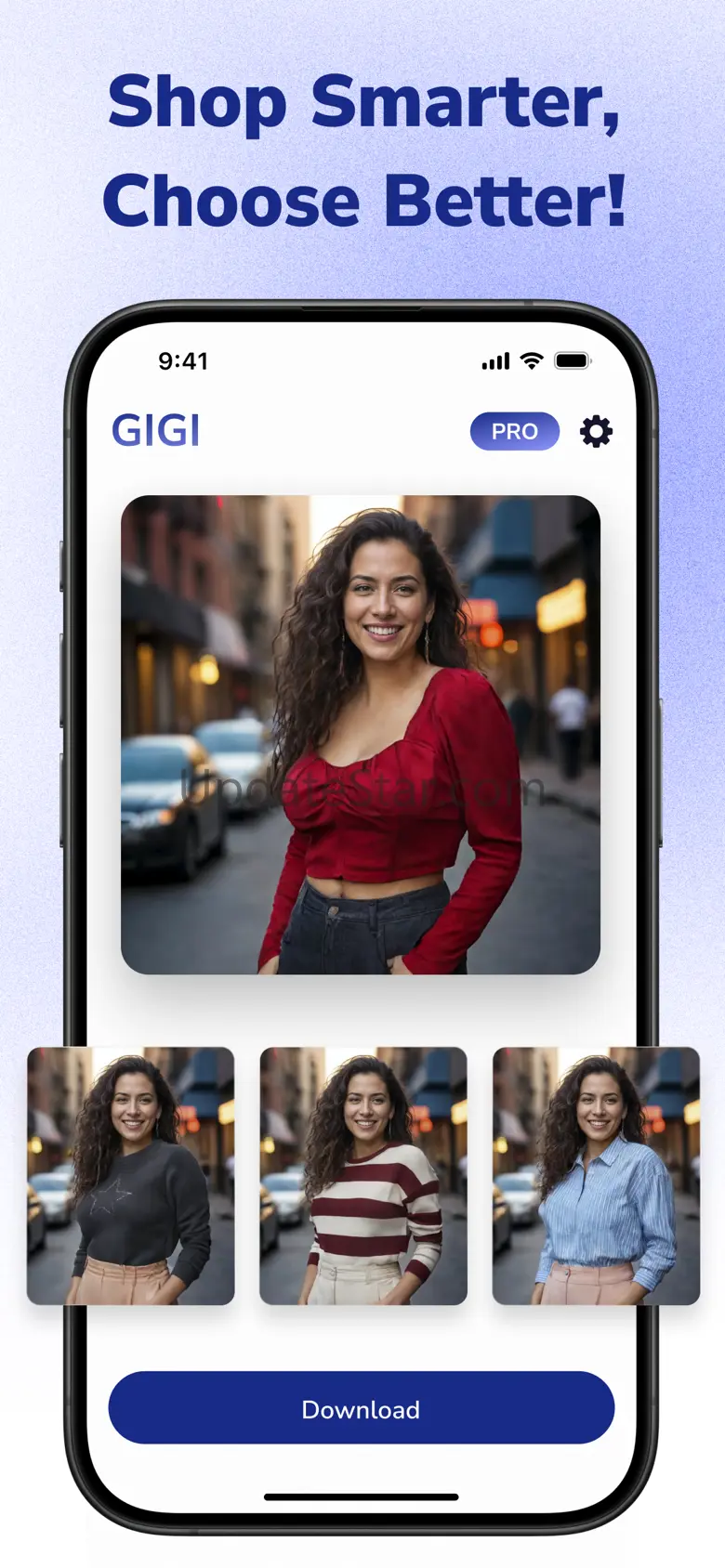 AI Virtual Try On - GIGI 1.0.6