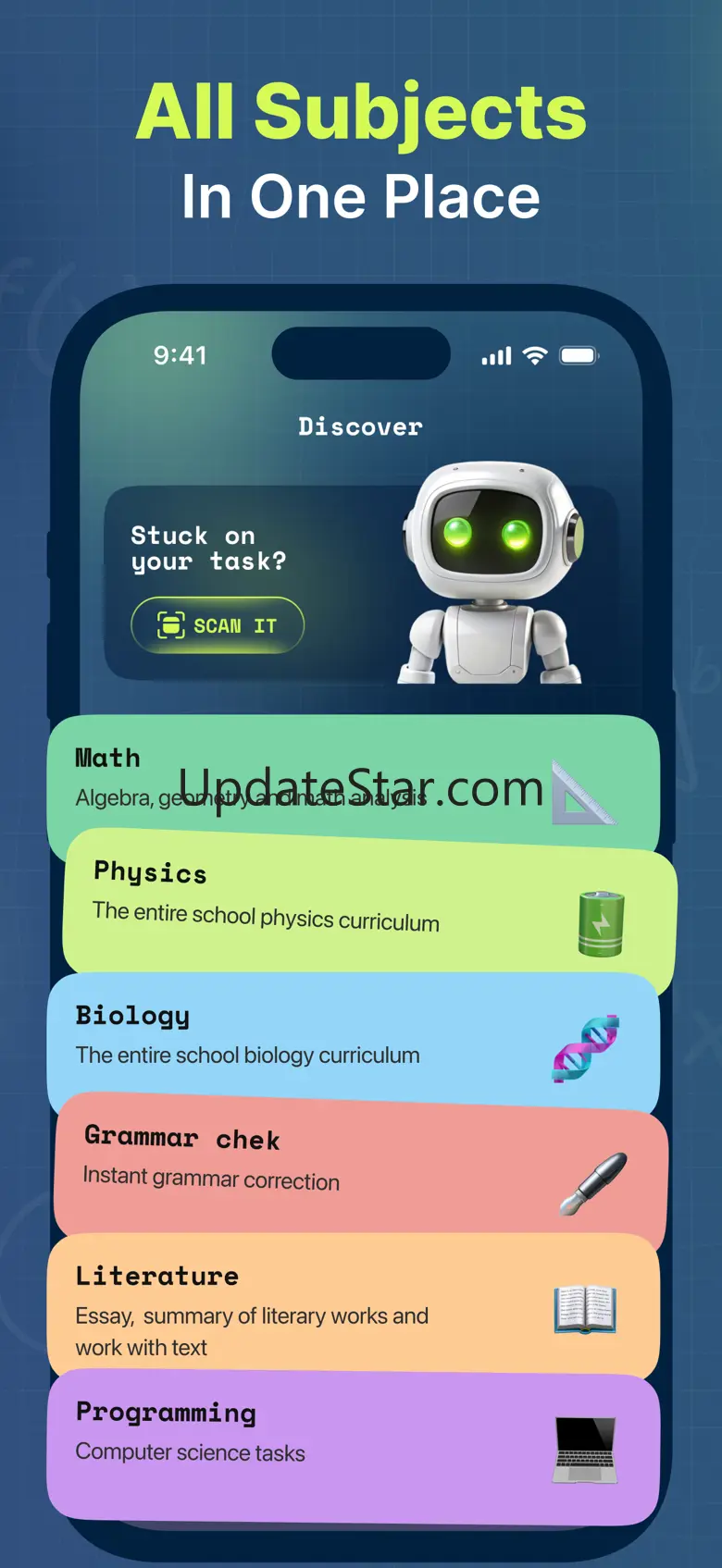 AI Homework Solver & Go Math 1.0.2