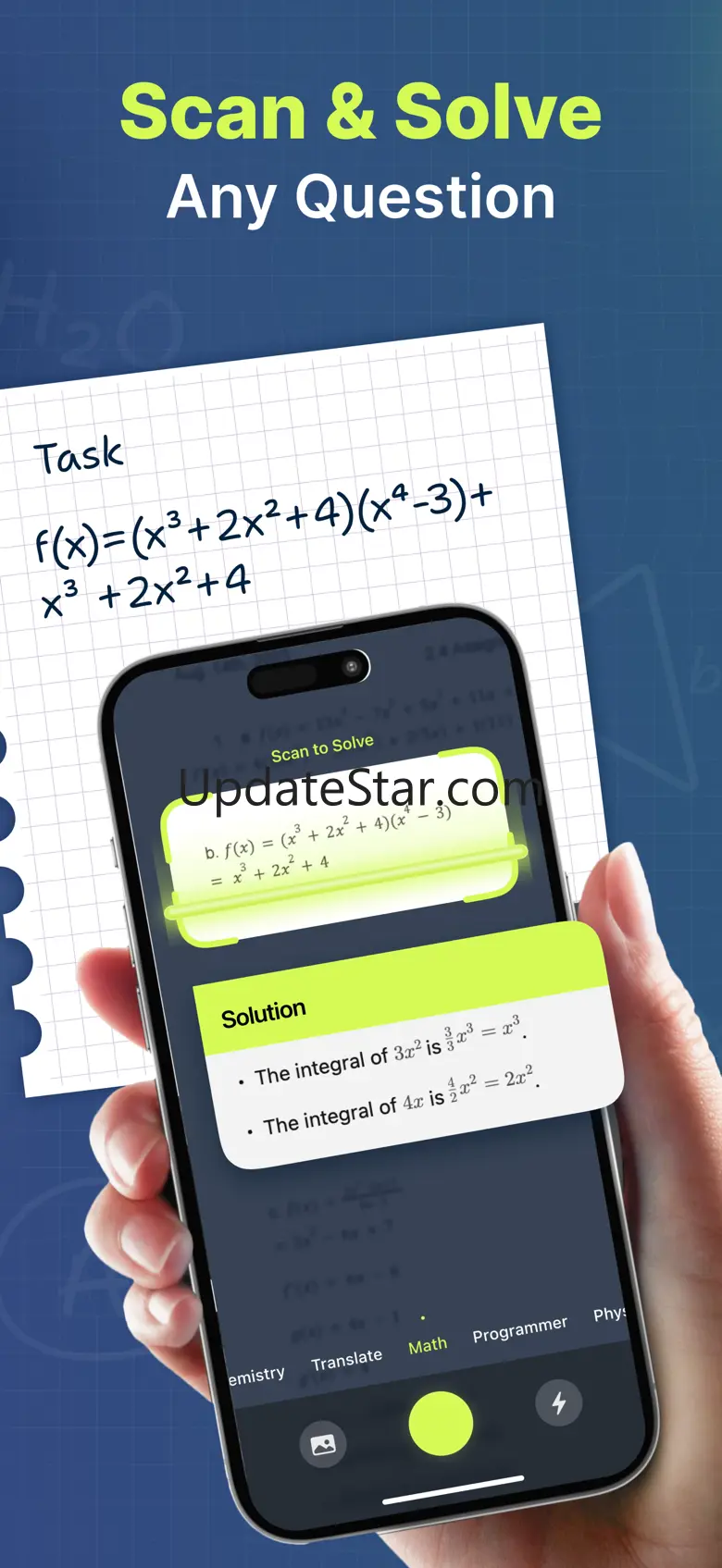 AI Homework Solver & Go Math 1.0.2