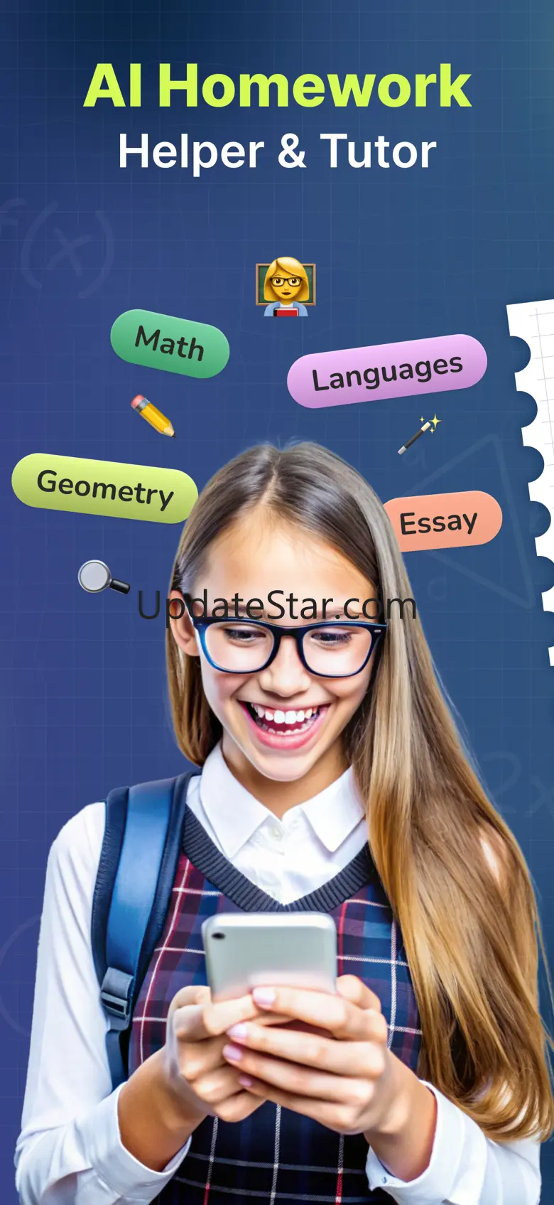 AI Homework Solver & Go Math 1.0.2