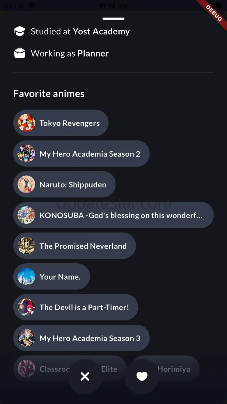 Senpai - Dating for Anime Fans 2.0.4