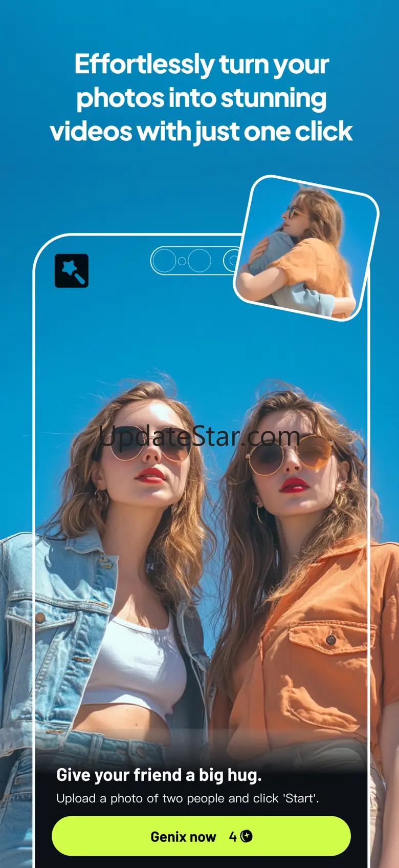 Genix AI- Video Generation 0.0.14