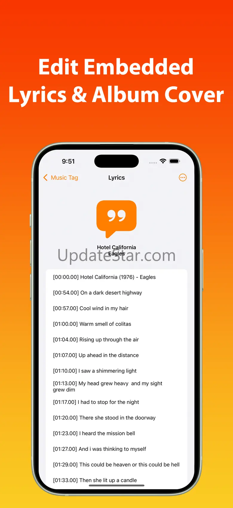 Music Tag Editor: 20+ Formats 1.3.0