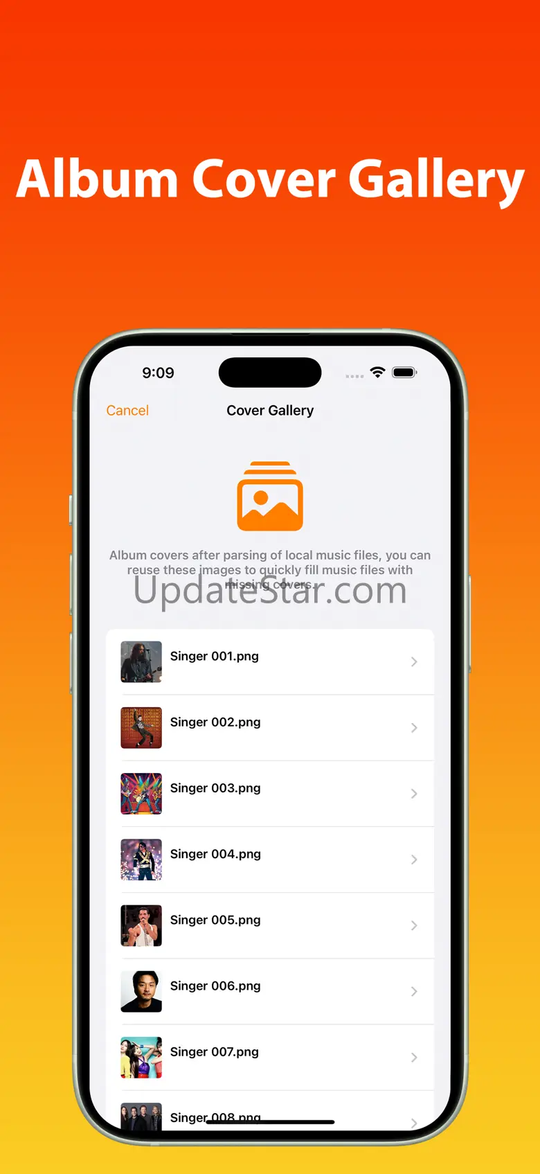 Music Tag Editor: 20+ Formats 1.3.0