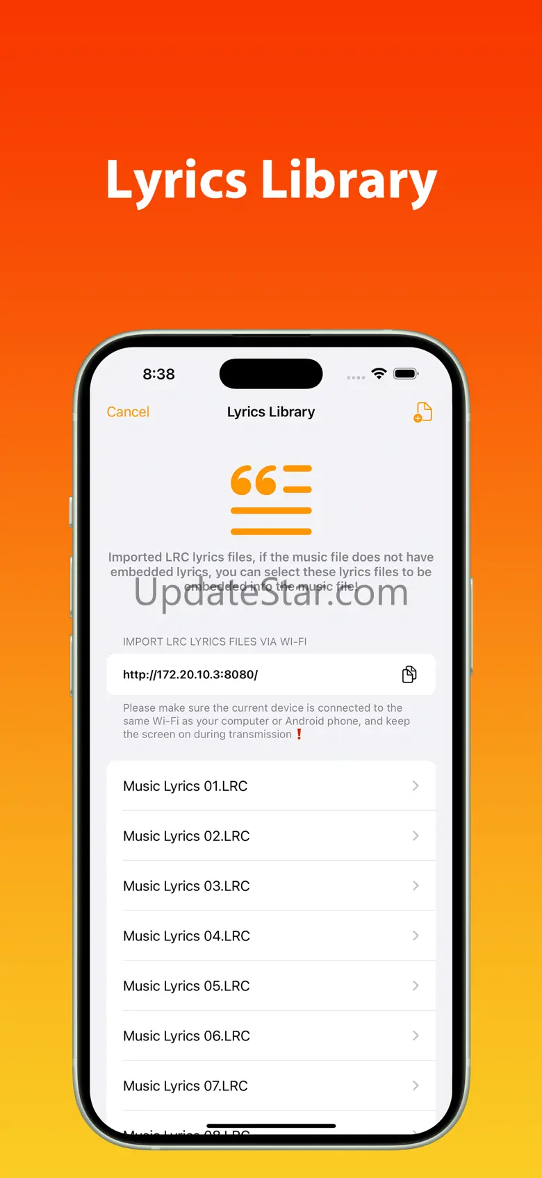 Music Tag Editor: 20+ Formats 1.3.0