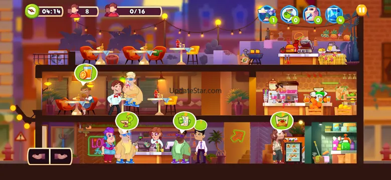 Check, please! - Dream Cafe 1.0.2