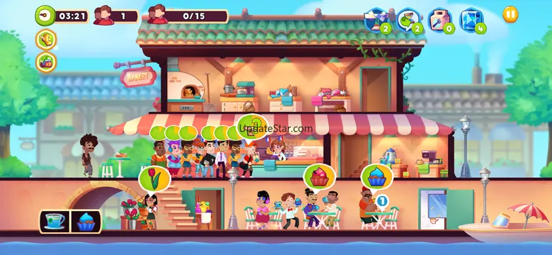 Check, please! - Dream Cafe 1.0.2