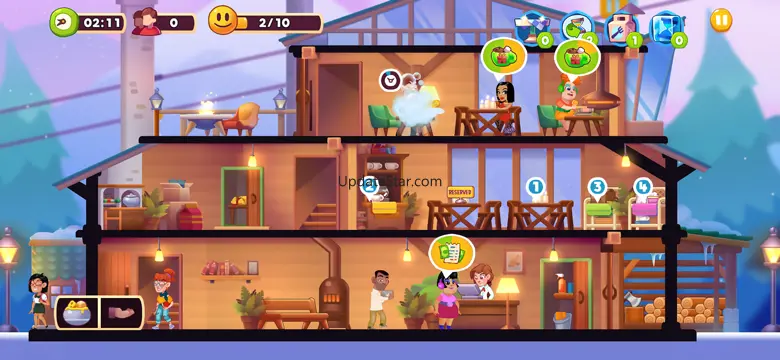 Check, please! - Dream Cafe 1.0.2
