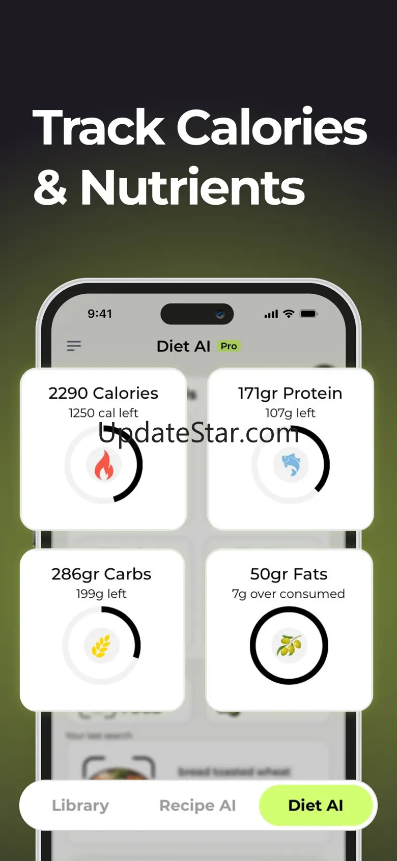 Diet AI: Calorie Tracker 1.8