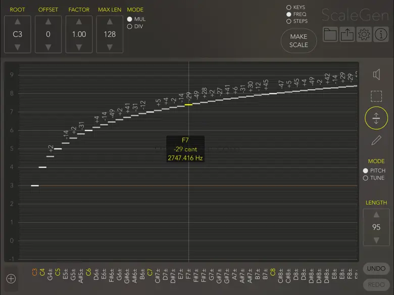 ScaleGen 1.2.1