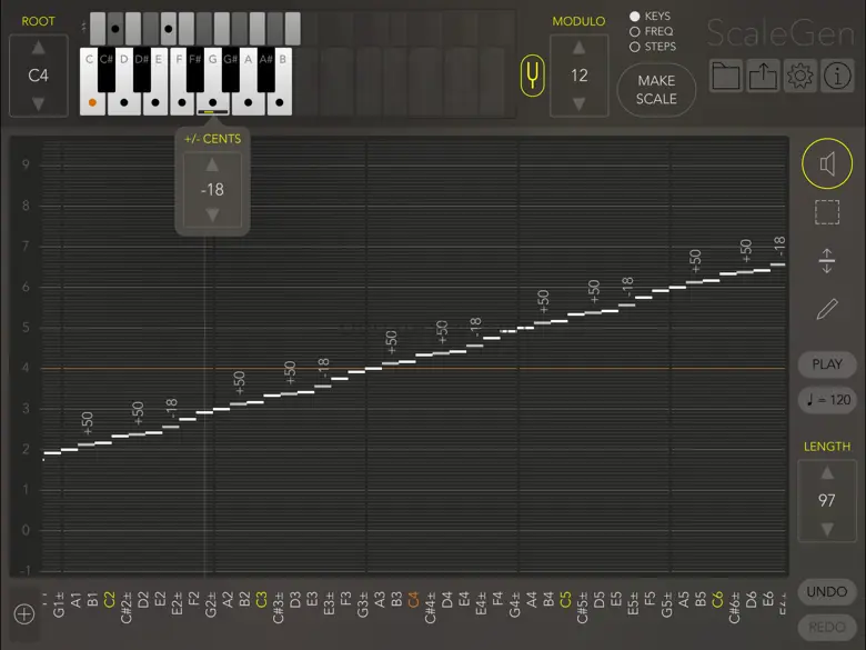 ScaleGen 1.2.1