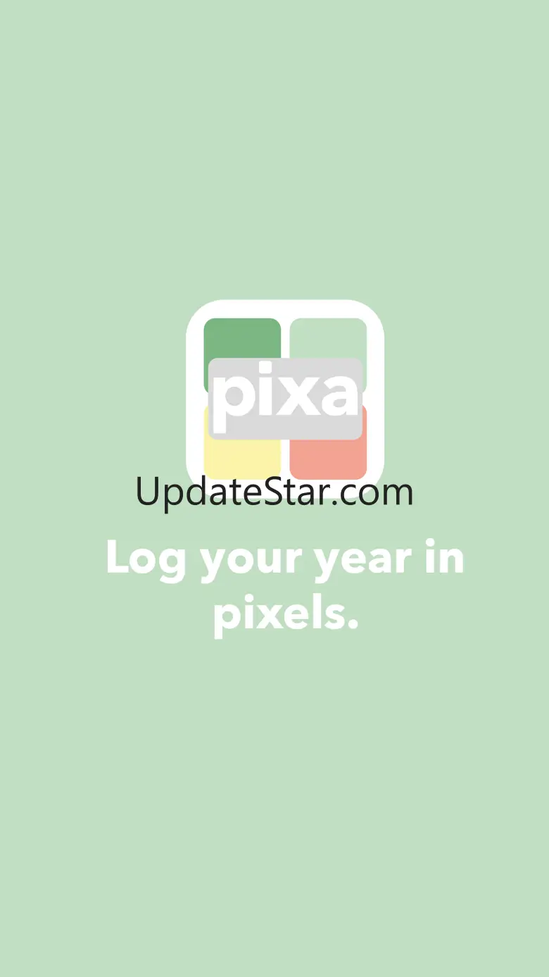 Pixa - My year in pixels 1.2.2