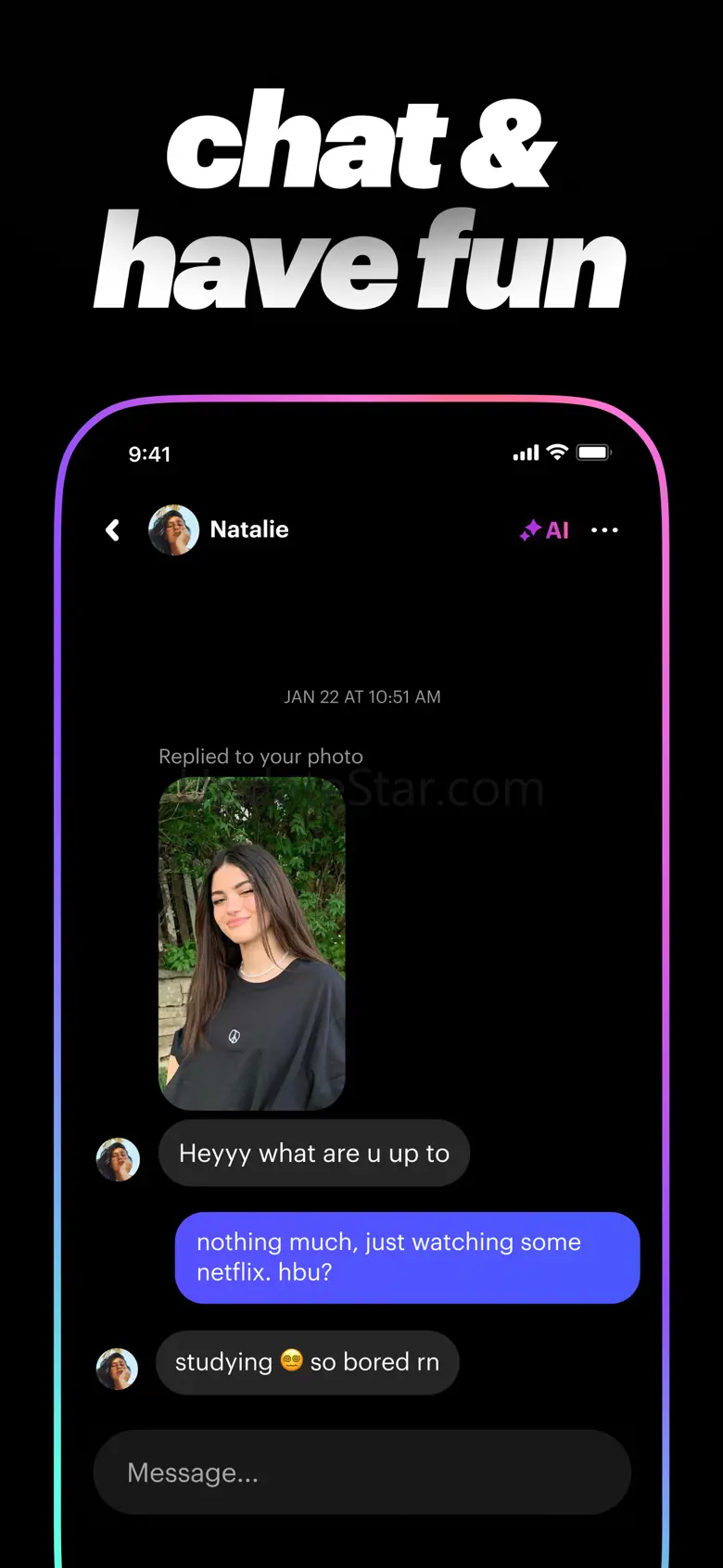 Buttercup • Meet AI friends 1.0.7
