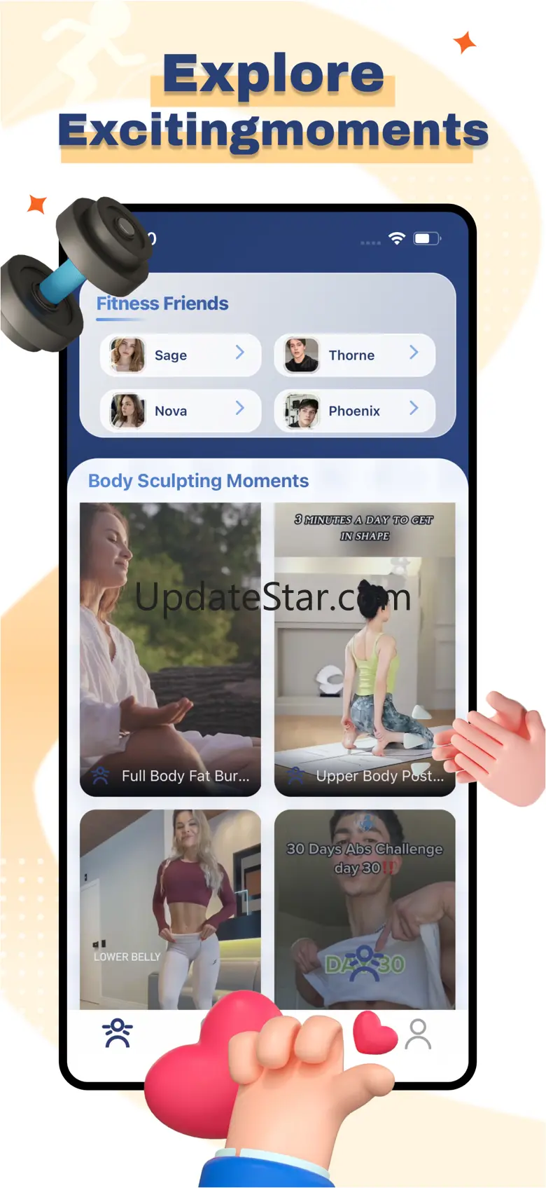 Fitlite - Share & Chat 1.0.0