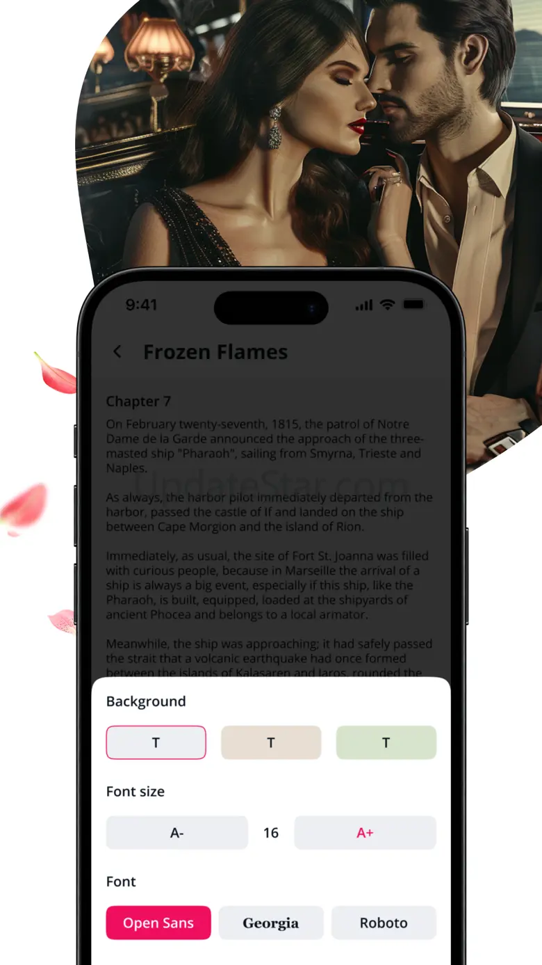 Romance Novels & Stories 1.1.14