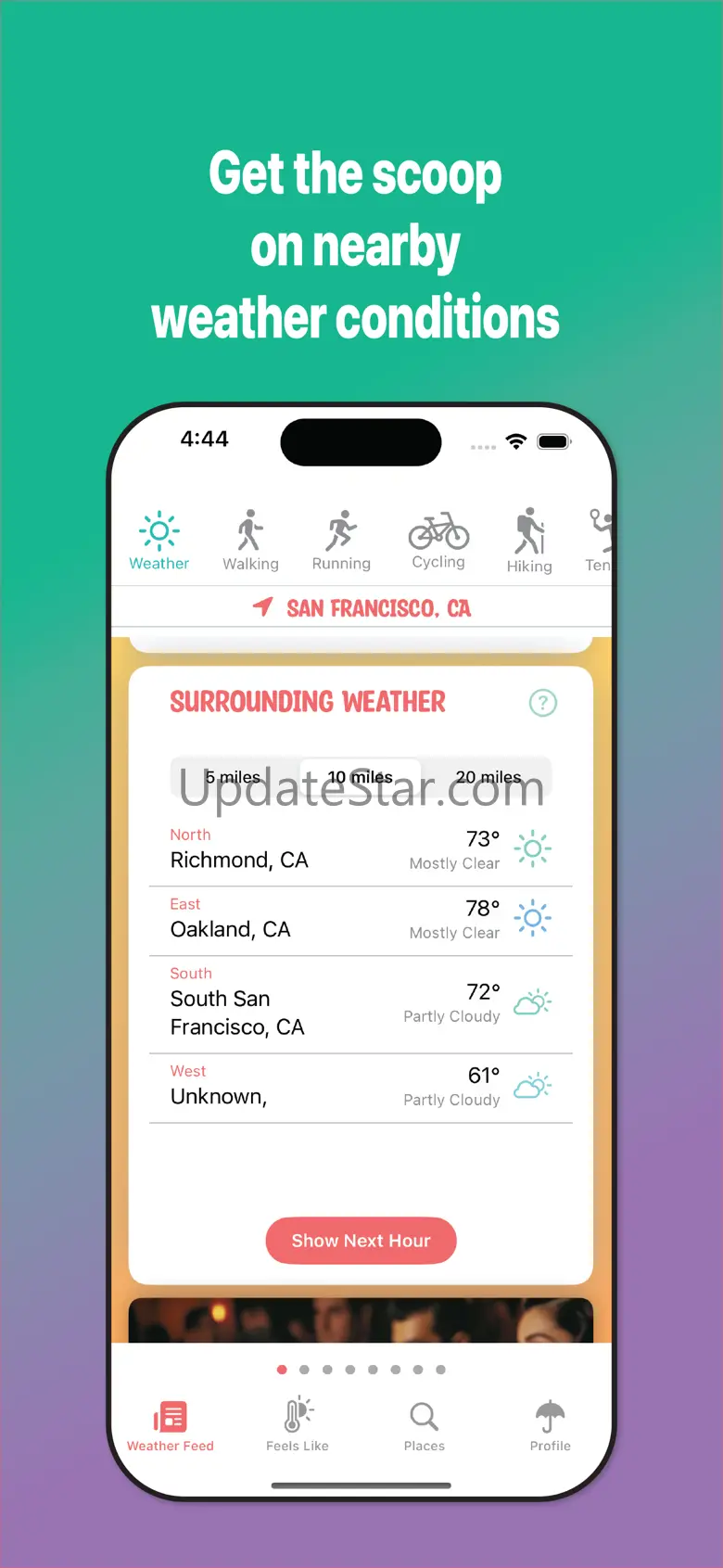 Weather by Brzzy V1.1