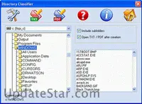 Directory Classifier 2.2