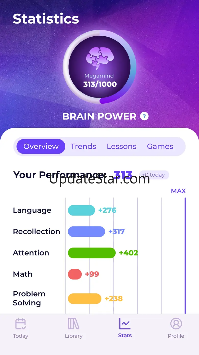 Brainary: Brain Training 1.4.1