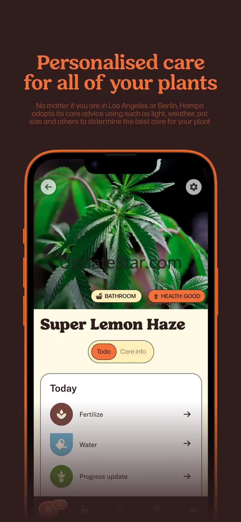 Hampa: Grow Cannabis 1.7.1