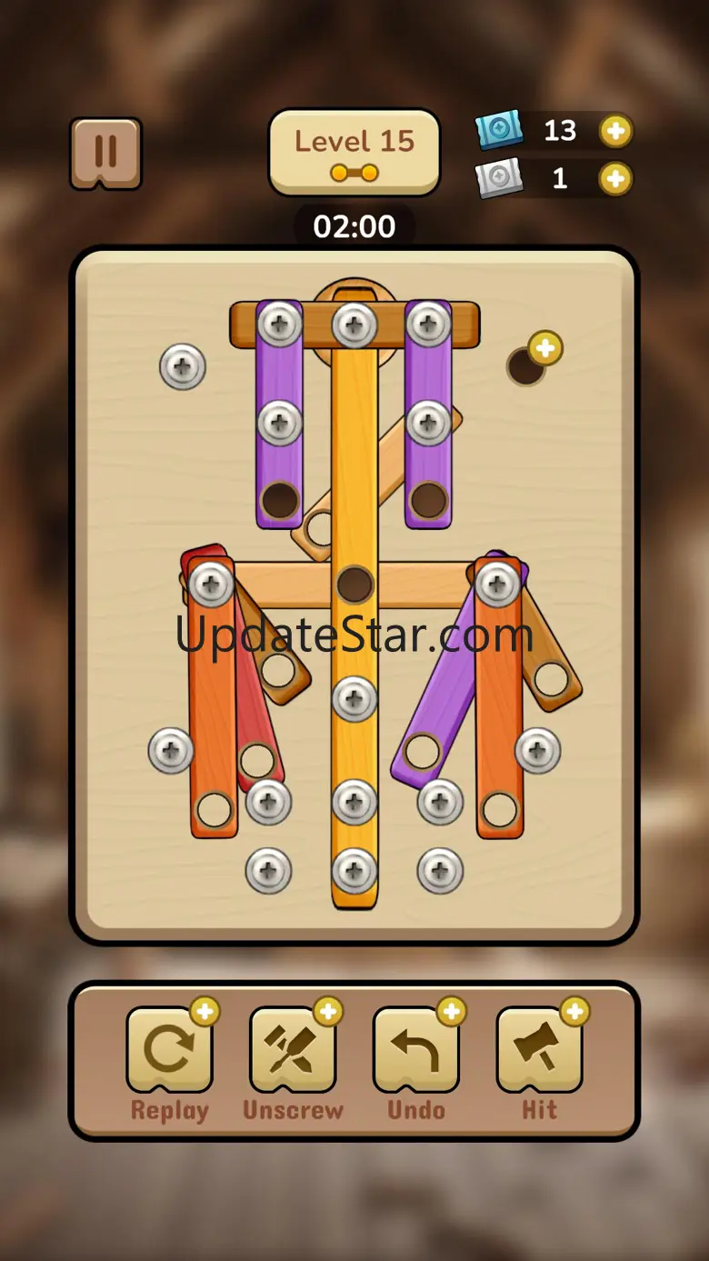 Wood and bolts 1.2.15