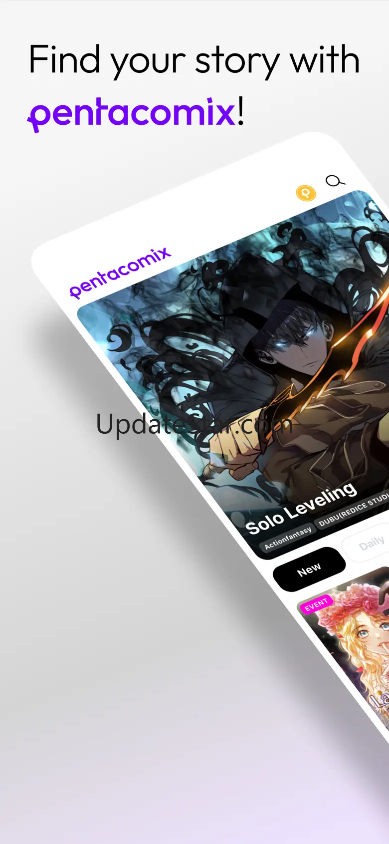 Pentacomix - Into Comics World 1.0.7
