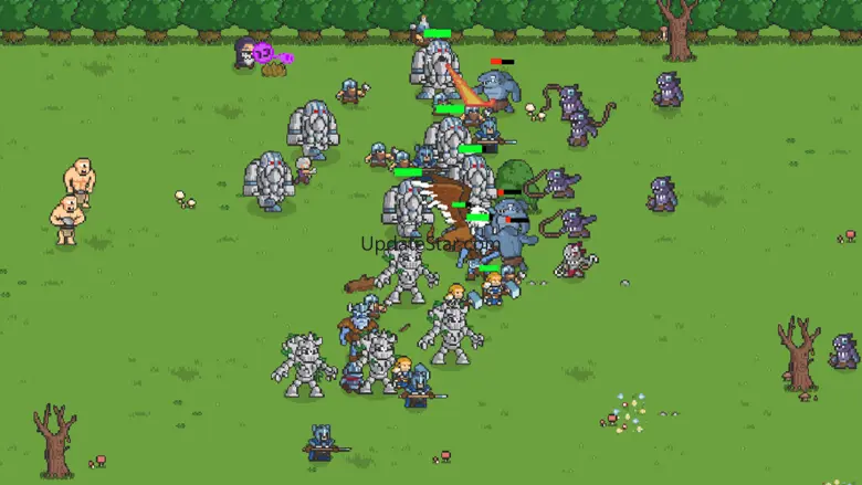 Mage and Monsters