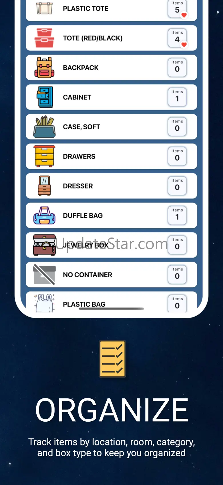 uStor 1.1.1