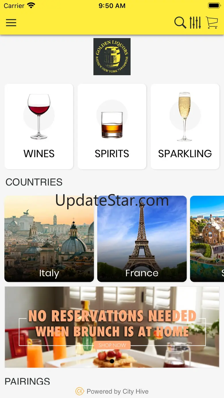 New Golden Wine & Liquor 0.0.20240815