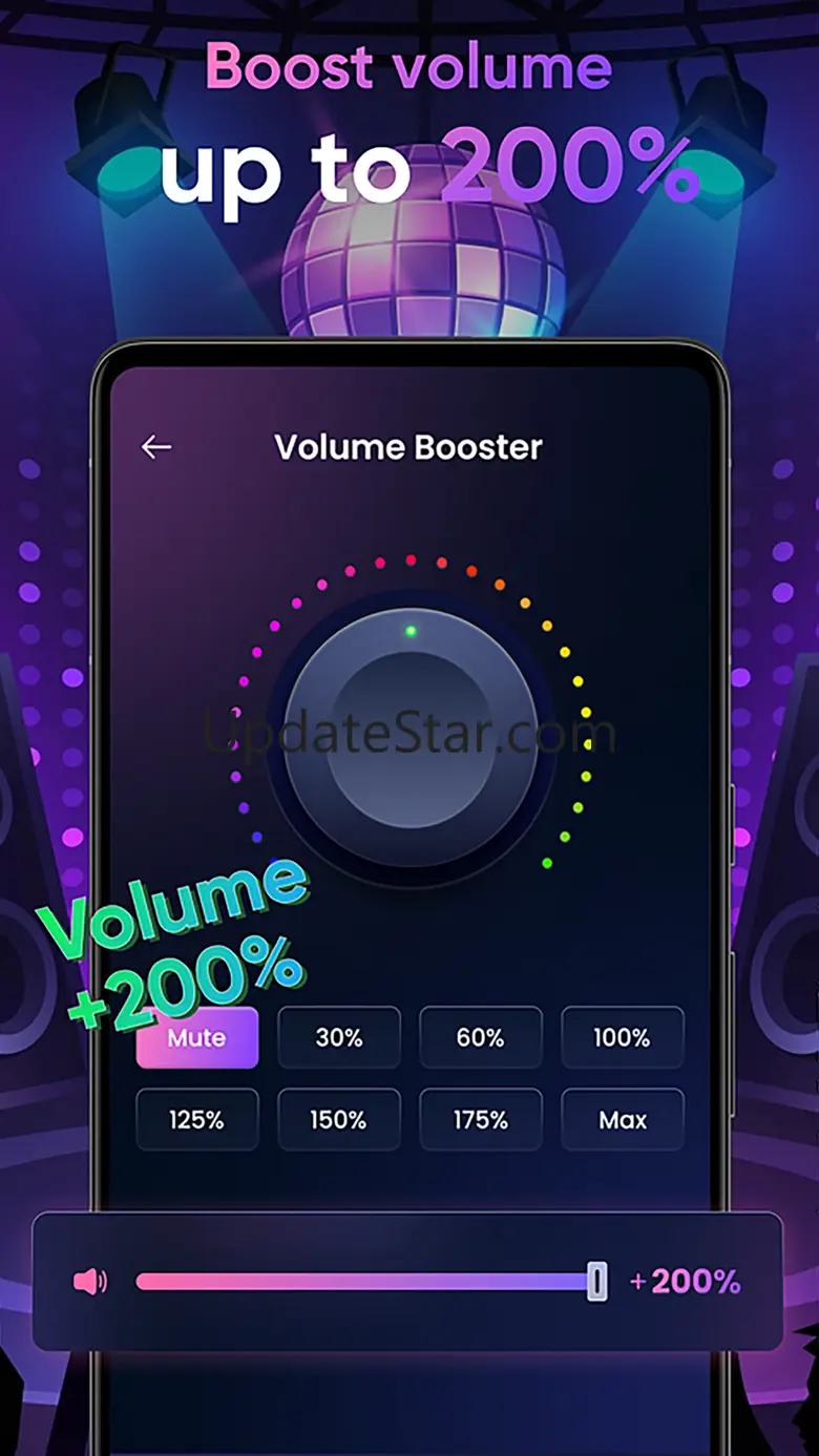 Volume Booster App 1.0.1