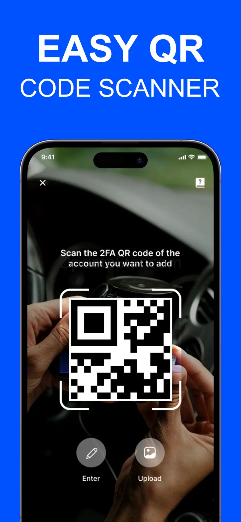 Authenticator App - 2FA ® 1.8