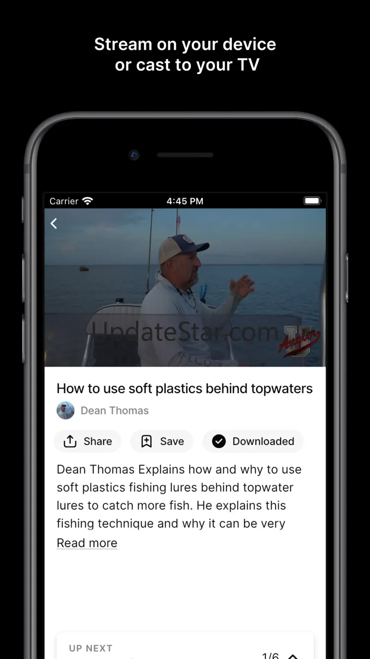 Angler U 3.20.2