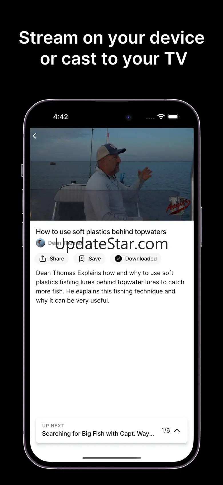 Angler U 3.20.2