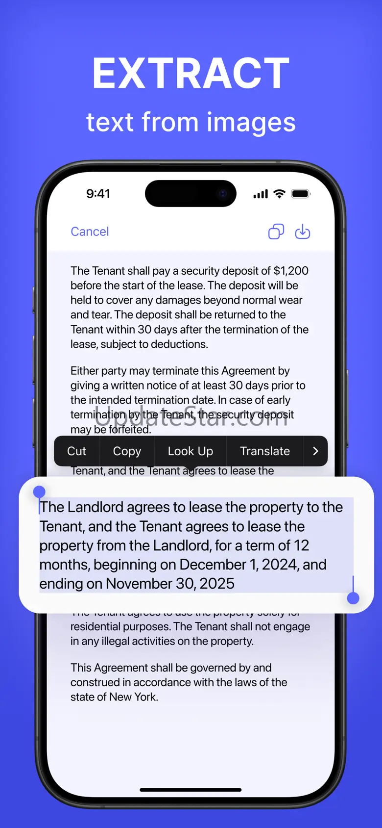 Scan to PDF - Document Scanner 3.1