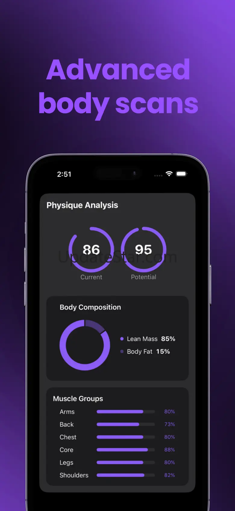Peak AI: Smart Workout Planner 1.1