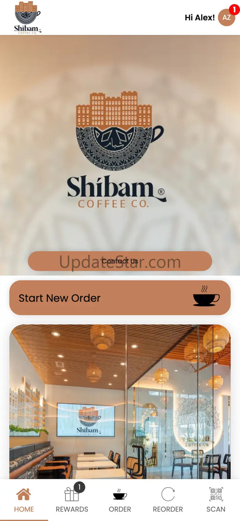 Shibam Coffee Co. 1.0