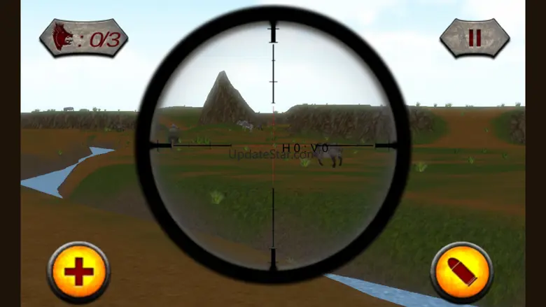 Boar Hunter & Wild Safari Animal Shooting Game 1.0